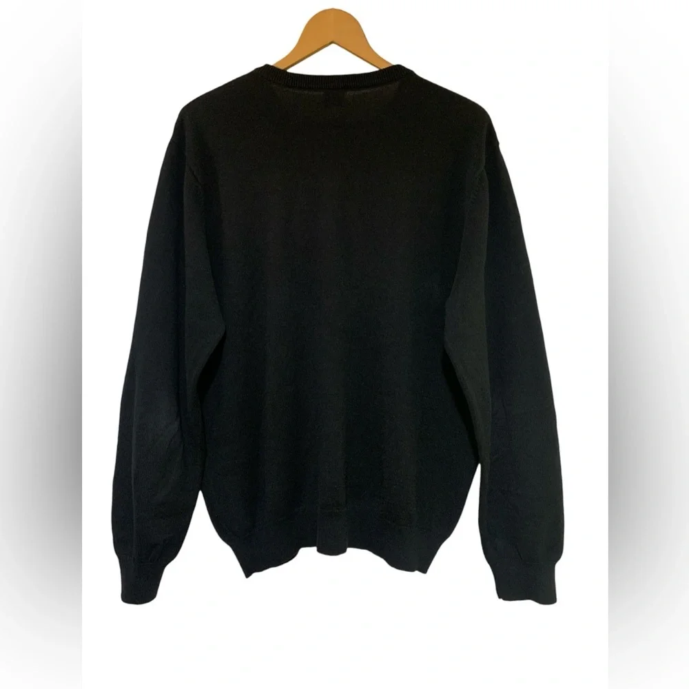 Vintage Y2K Old Navy Men’s V-Neck Sweater Size XL
